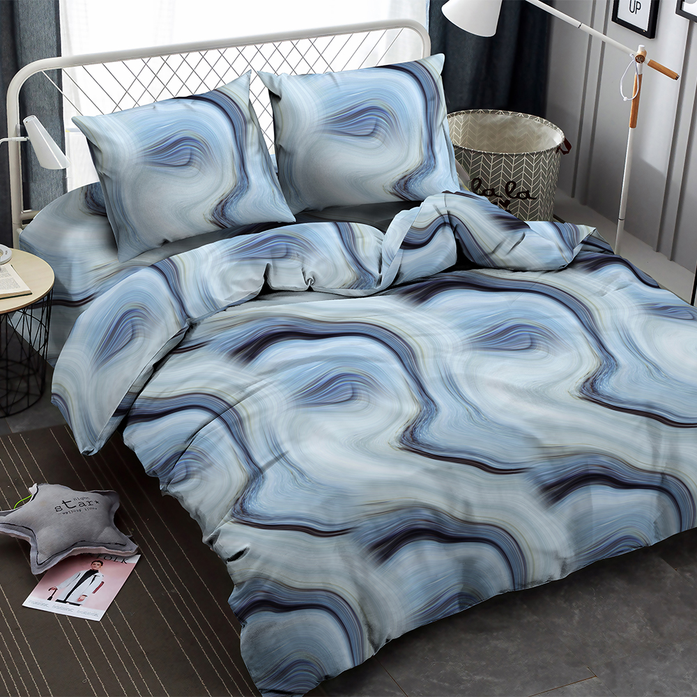 картинка Постельное бельё Amore Mio BZ QR Vibrance DOUBLE M 