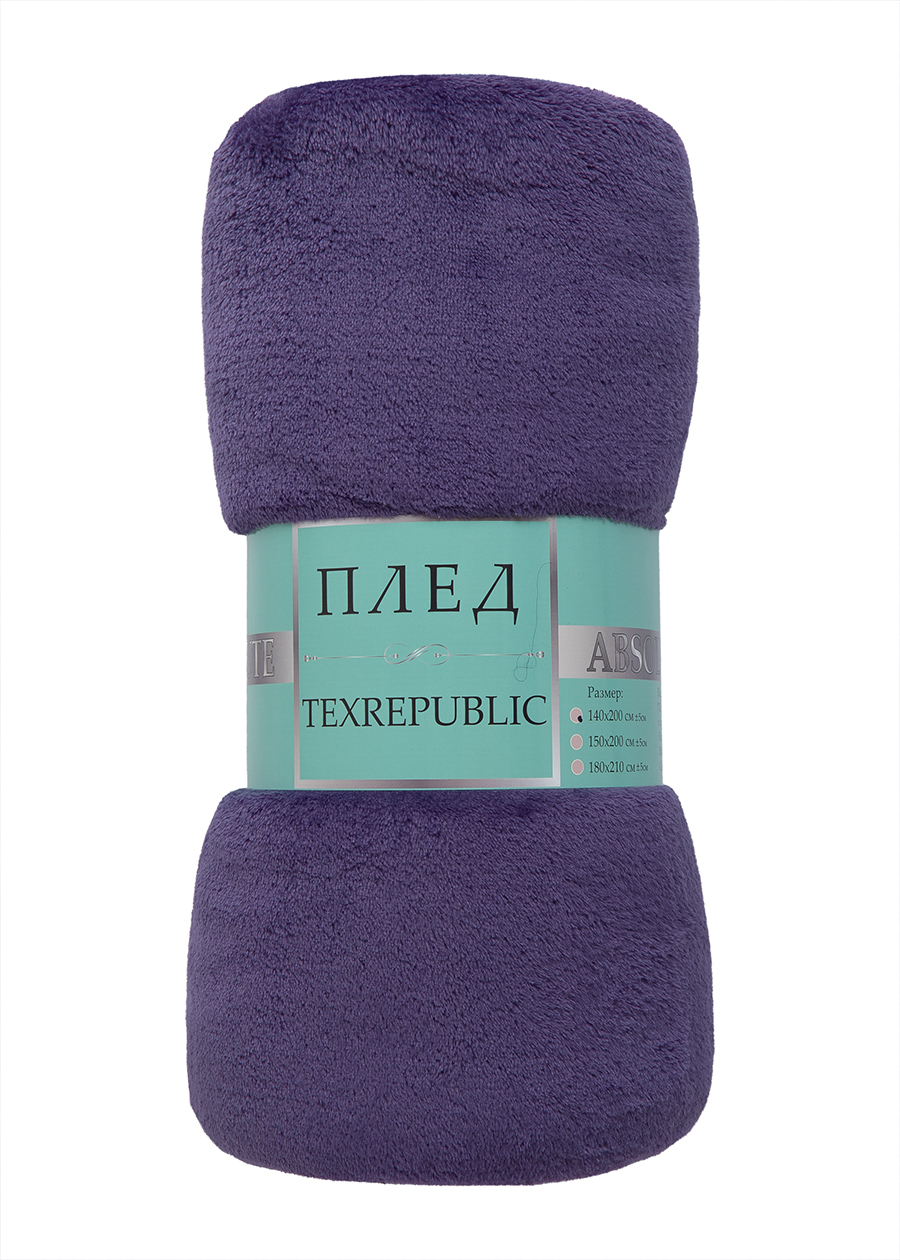 картинка Плед Texrepublic TF FNP PU2 1420 