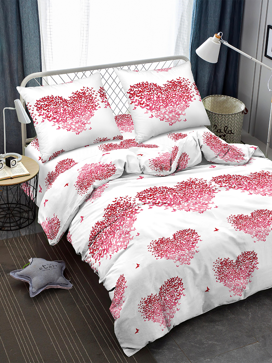 картинка Постельное бельё Amore Mio BZ Affection DOUBLE M 