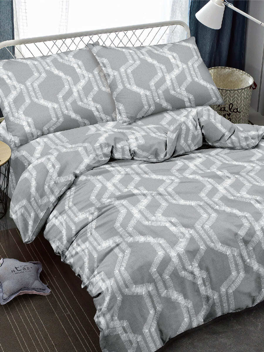 картинка Постельное бельё Amore Mio BZ Halo DOUBLE Mp 