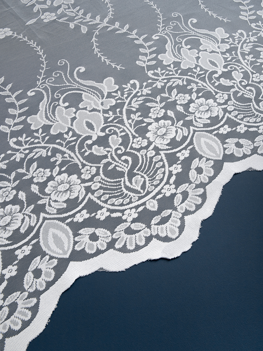 картинка Тюль HX H 4077/160w B 