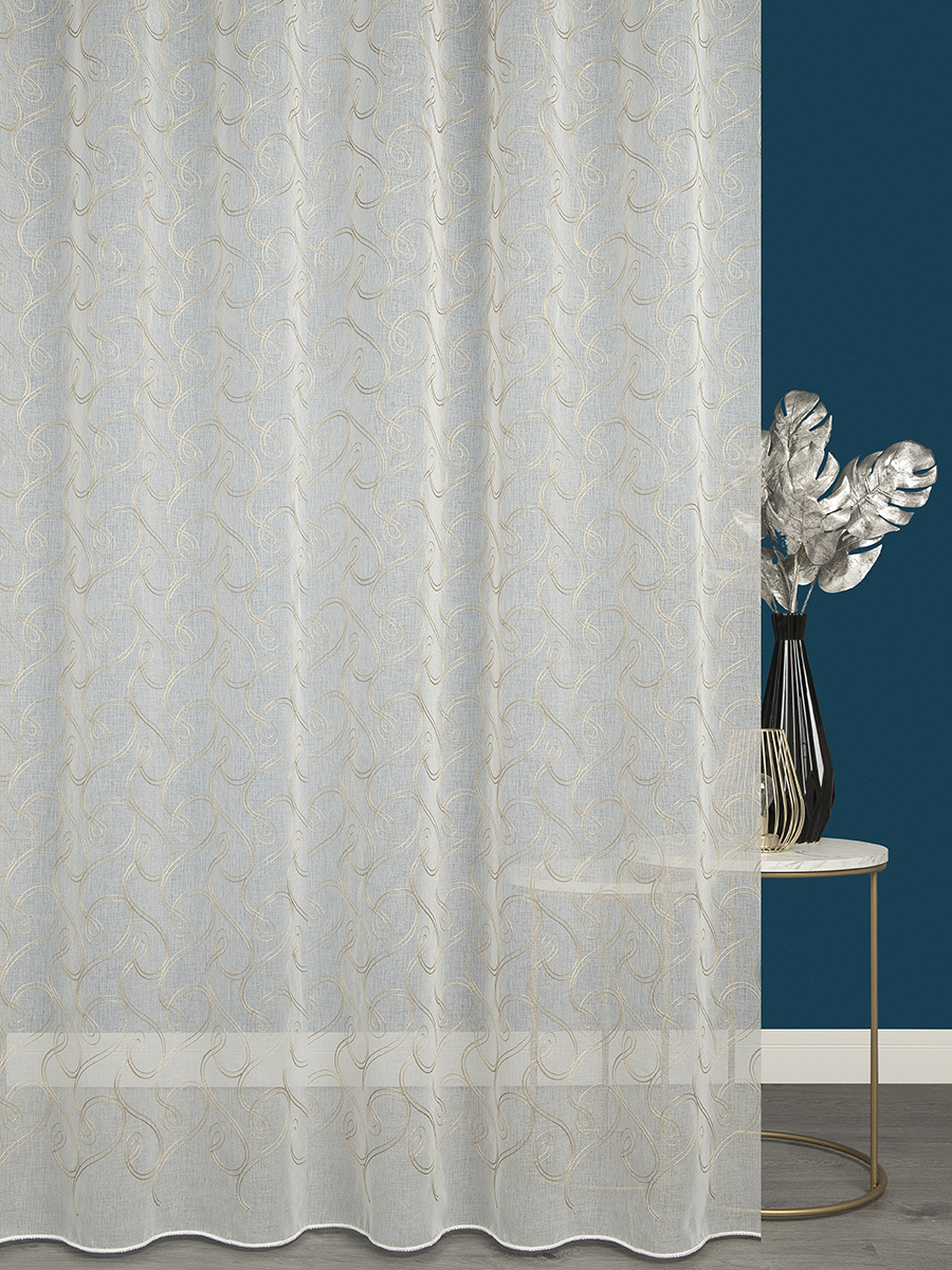 картинка Лен вышивка EL E8342-03/300 LB ut 