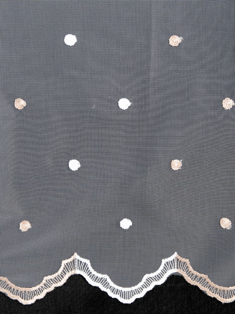 картинка Штора Amore Mio RR 4ML 161493-w/viskeyt 3,0*2,7*1 бежевый 