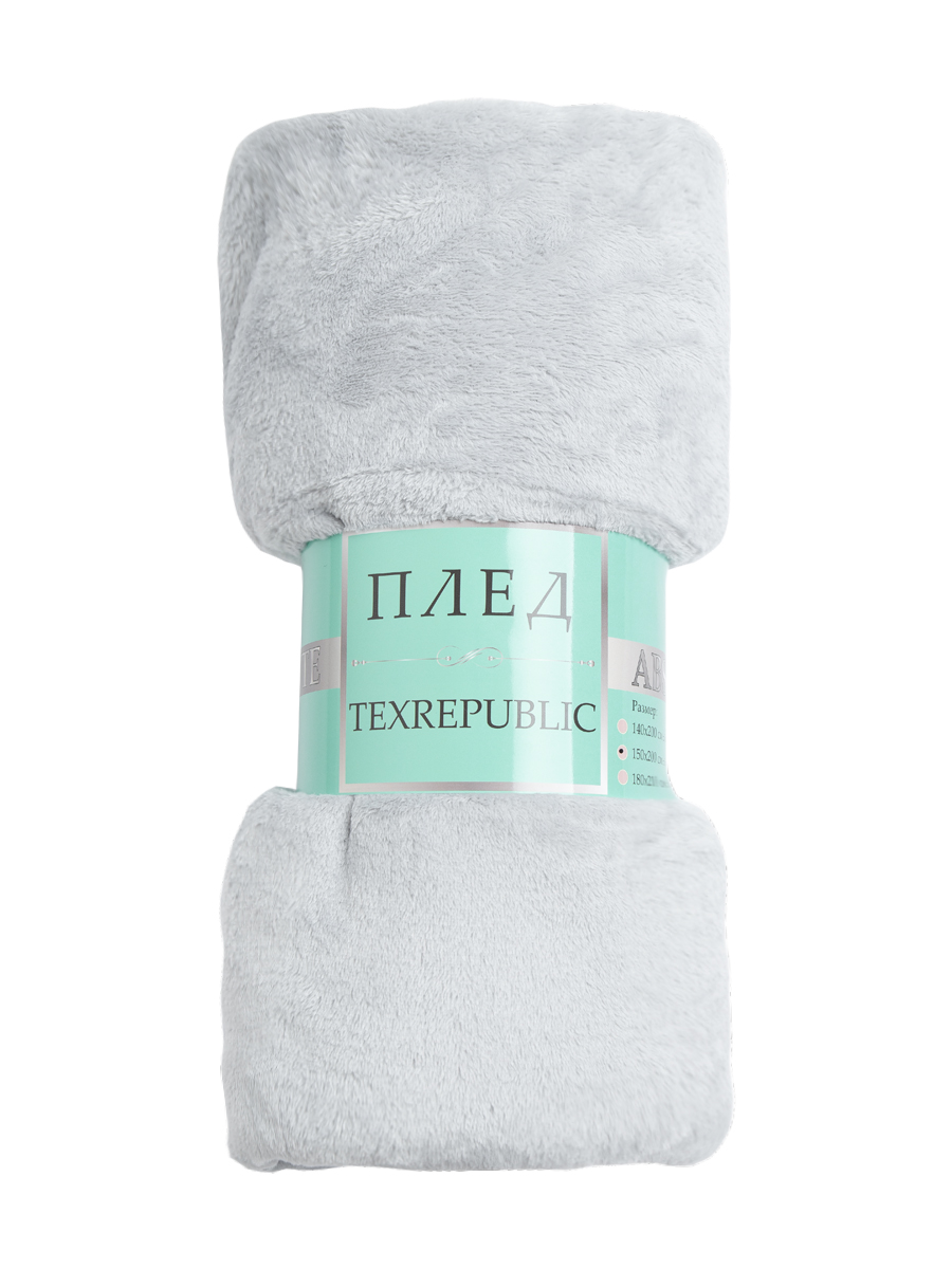 картинка Плед Texrepublic TF FNP GY2 1520 14-4105 