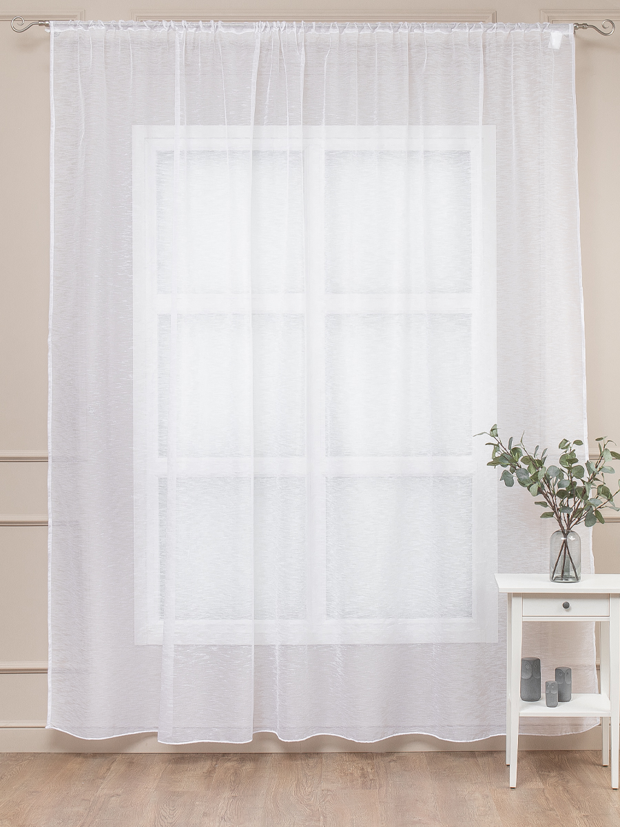 картинка Штора Amore Mio RR 1875-101 ut 3,0*2,6*1 белый 