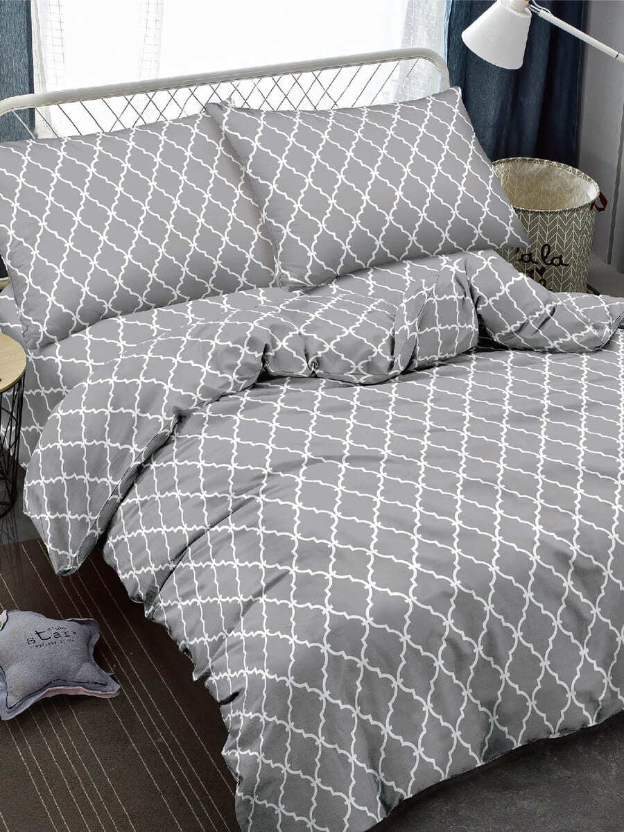 картинка Постельное бельё Amore Mio BZ Pattern EURO Mp 