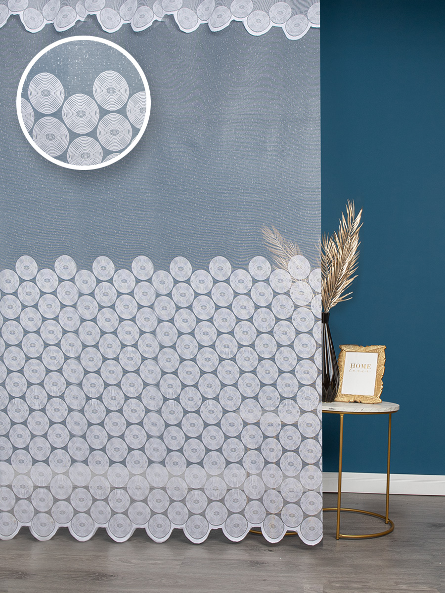 картинка Тюль Texrepublic HX M 3106/280Kw 