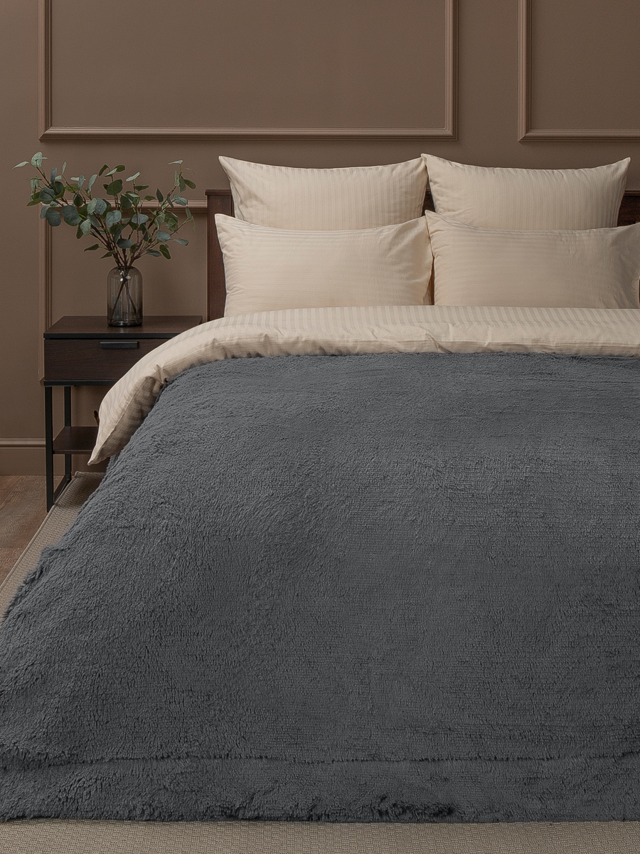 картинка Плед Buenas Noches искусст мех TF F072GY11 040/1622 ДВ NC 