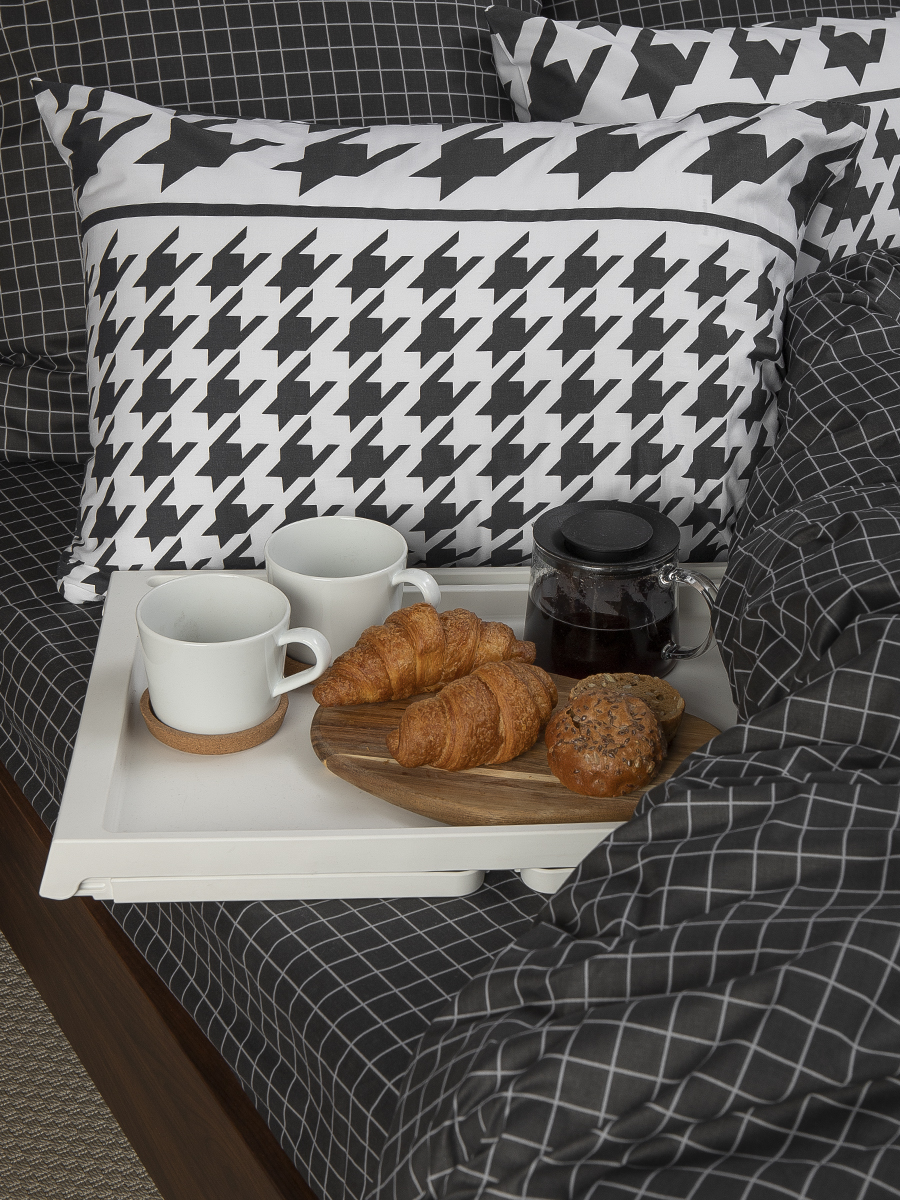 картинка Постельное бельё Buenas noches BZ QR Vintage DOUBLE Sp City 