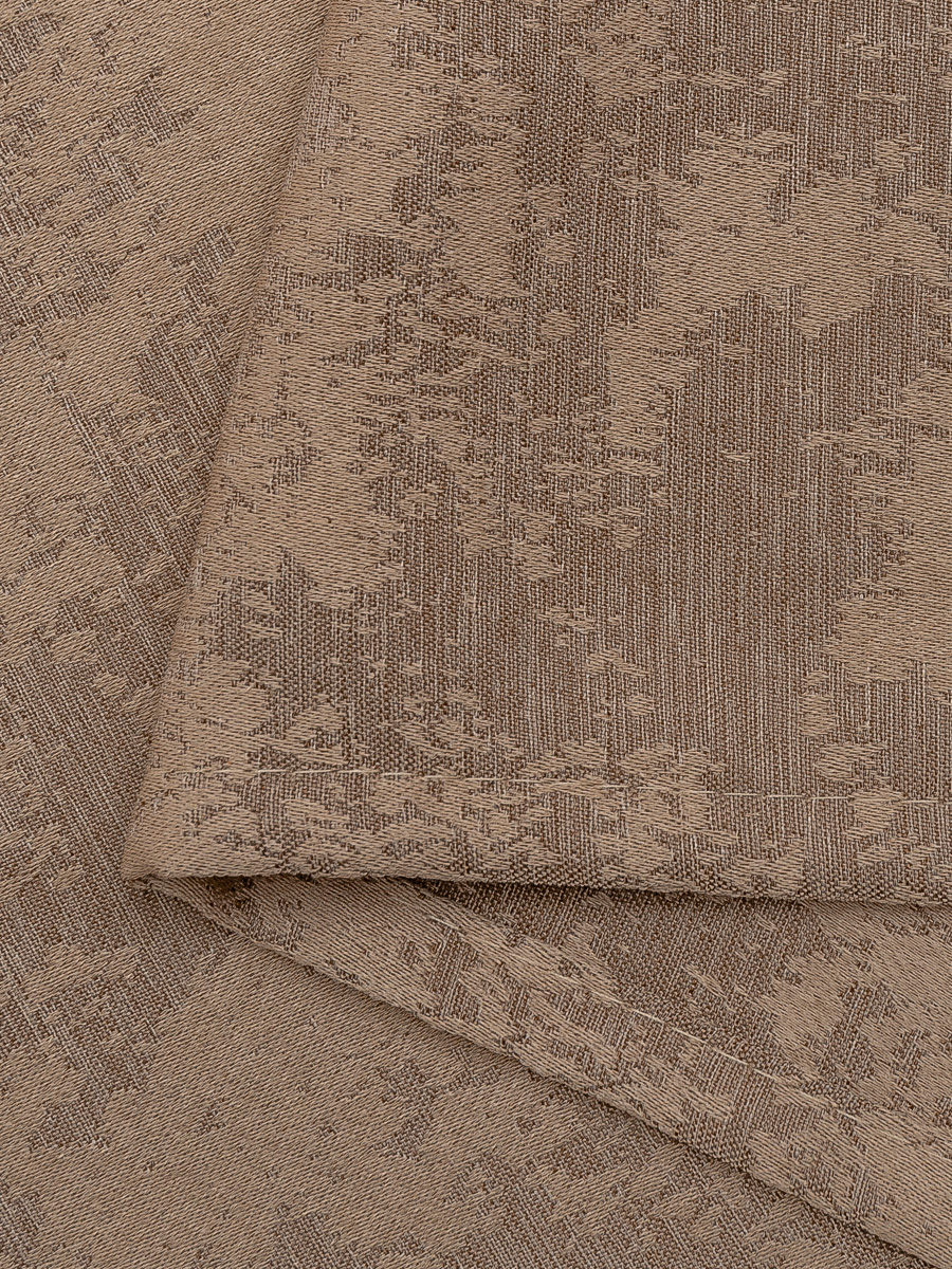 картинка Штора Amore Mio RR 6ML SOFT-4332C-09 1,5*2,7*2 светло-коричневый 