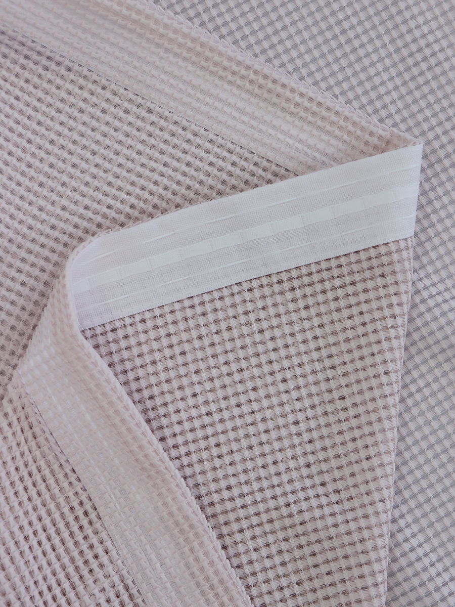 картинка Штора Amore Mio RR 4PL W011475-806 ut 2,5*2,6*1 розовая пудра 