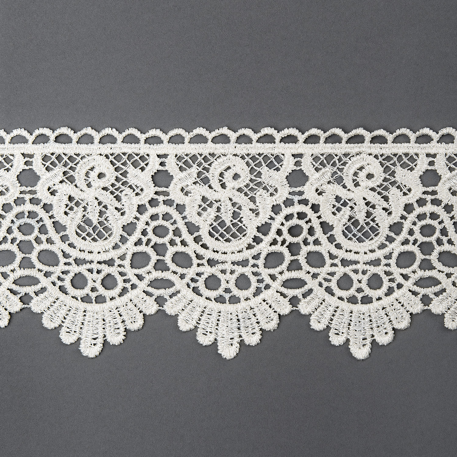 картинка Гипюр HX 31-milk/9 