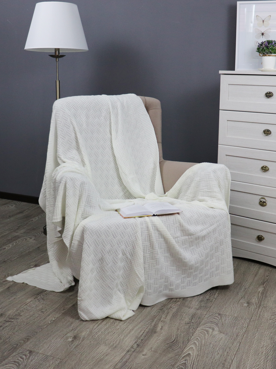 картинка Плед Buenas Noches SV lta Assai 1520 ML Молочный 