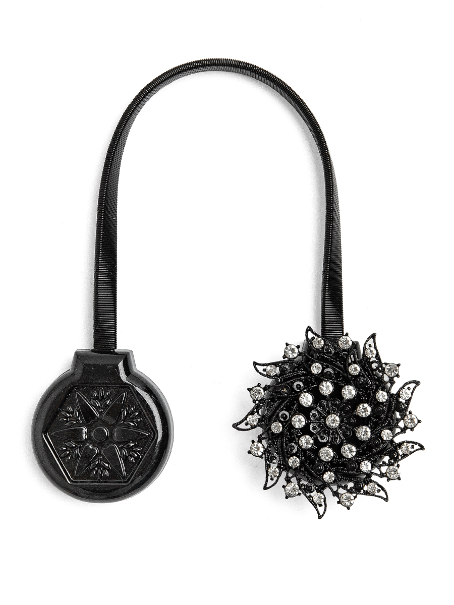 картинка Магнит Ajur MI T214-blk rezinka 30 cm 