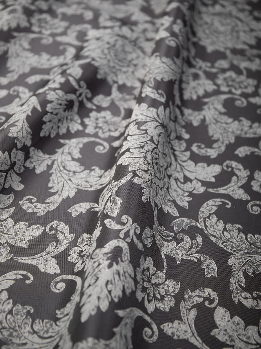 картинка Штора Amore Mio RR H235-16 1,4*2,7*1 серый 