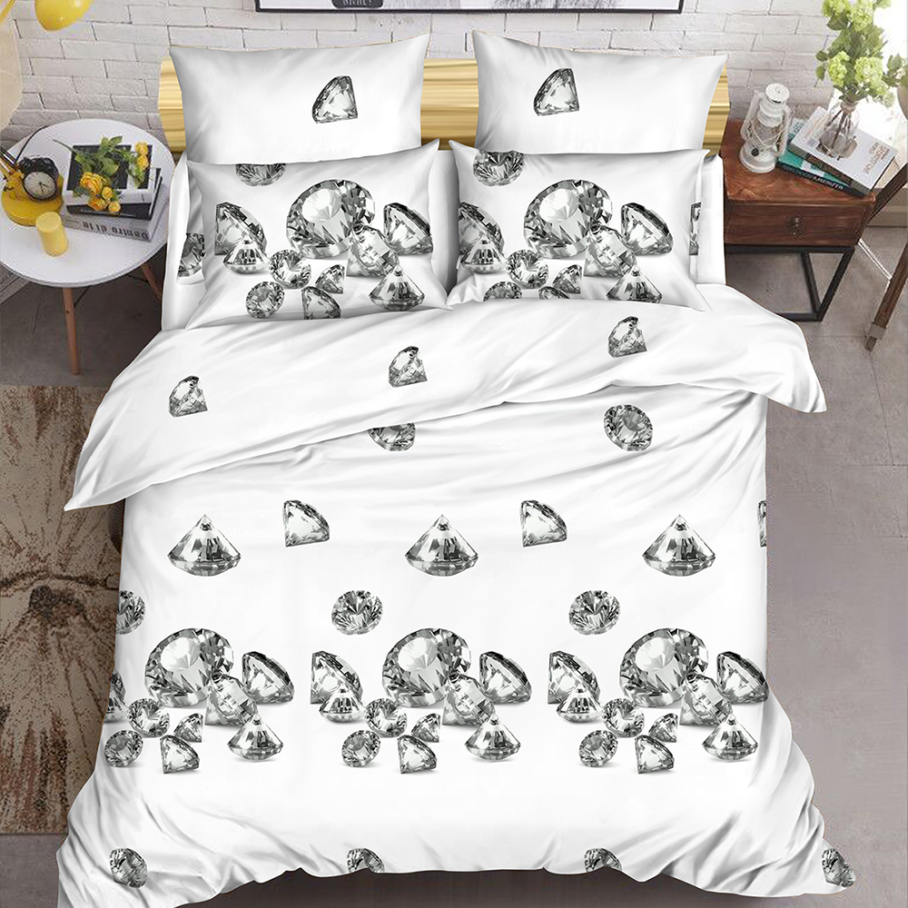 картинка Постельное бельё Amore Mio BZ QR Constance DOUBLE max Sp 