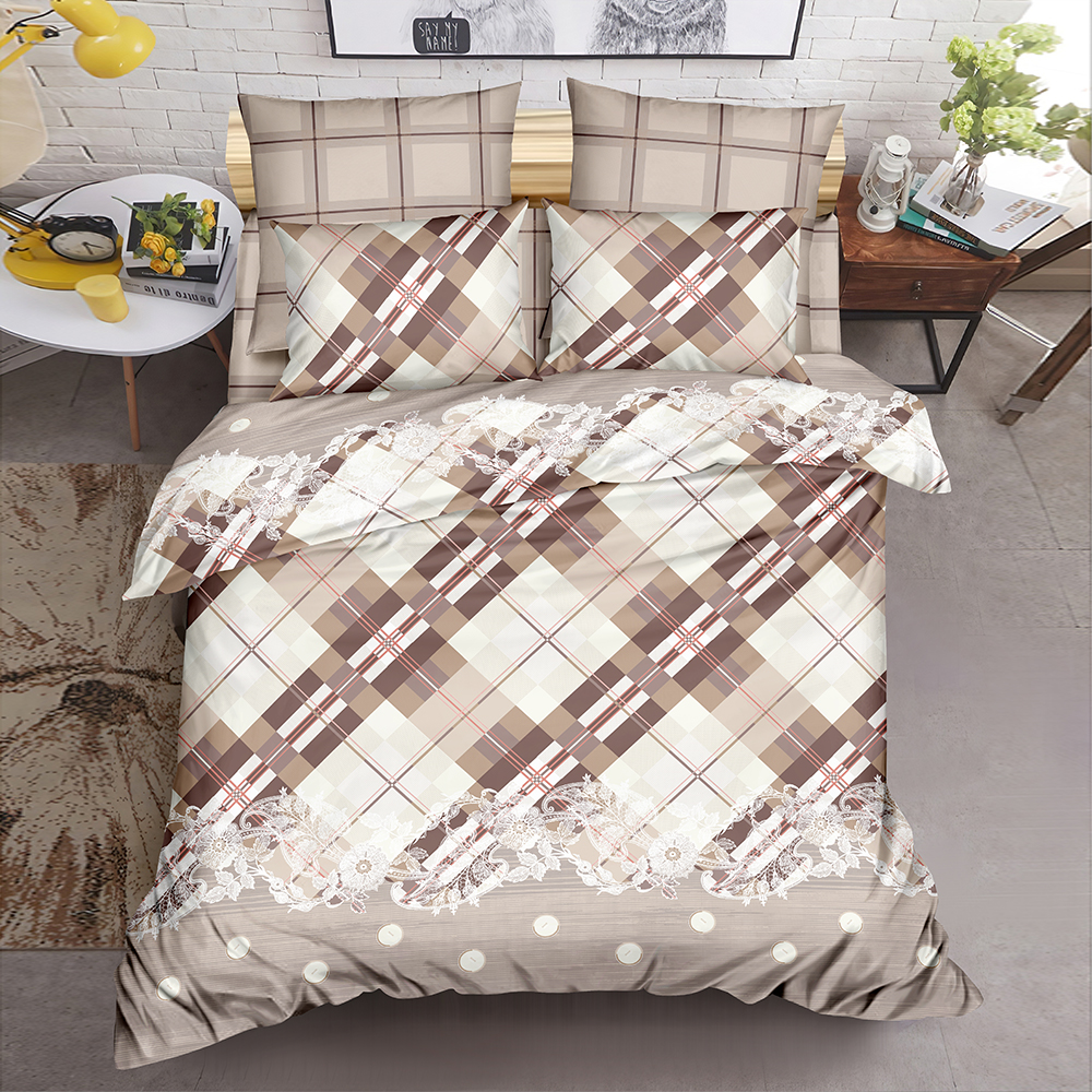картинка Постельное бельё Amore Mio BZ QR George DOUBLE max Sp 