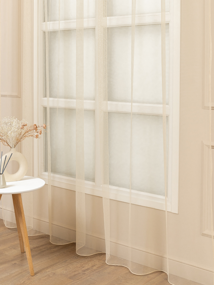 картинка Штора Amore Mio RR PL Selanik-02 ut 3,0*2,7*1 бежевый 