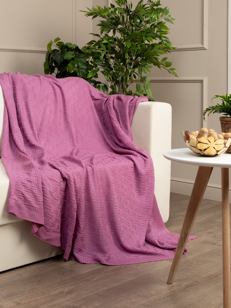 картинка Плед Buenas Noches SV lta Assai 1820 PI Розовый 