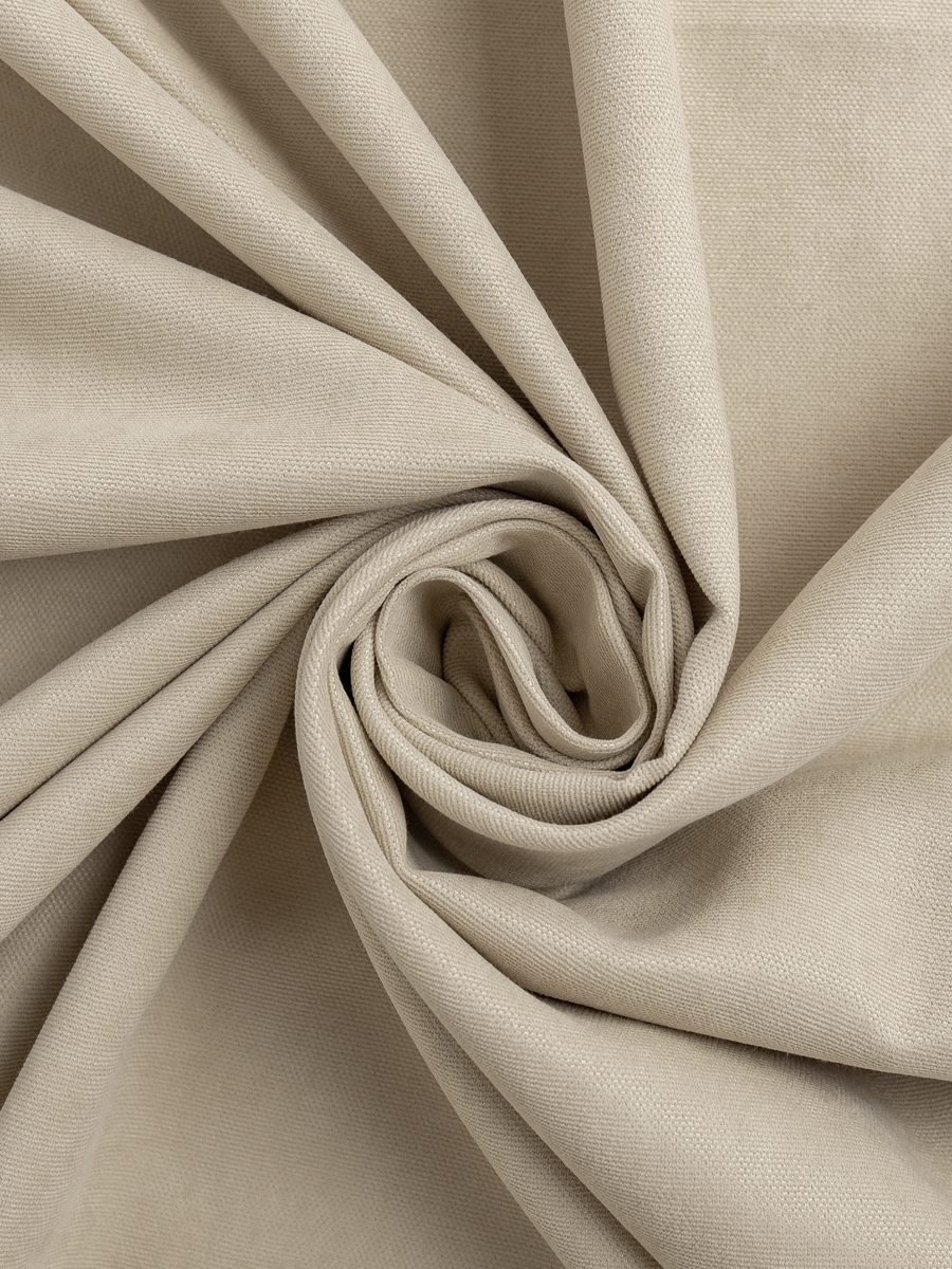 картинка Штора Amore Mio RR 1403-96 2,0*2,7*1 песочный люверсы 