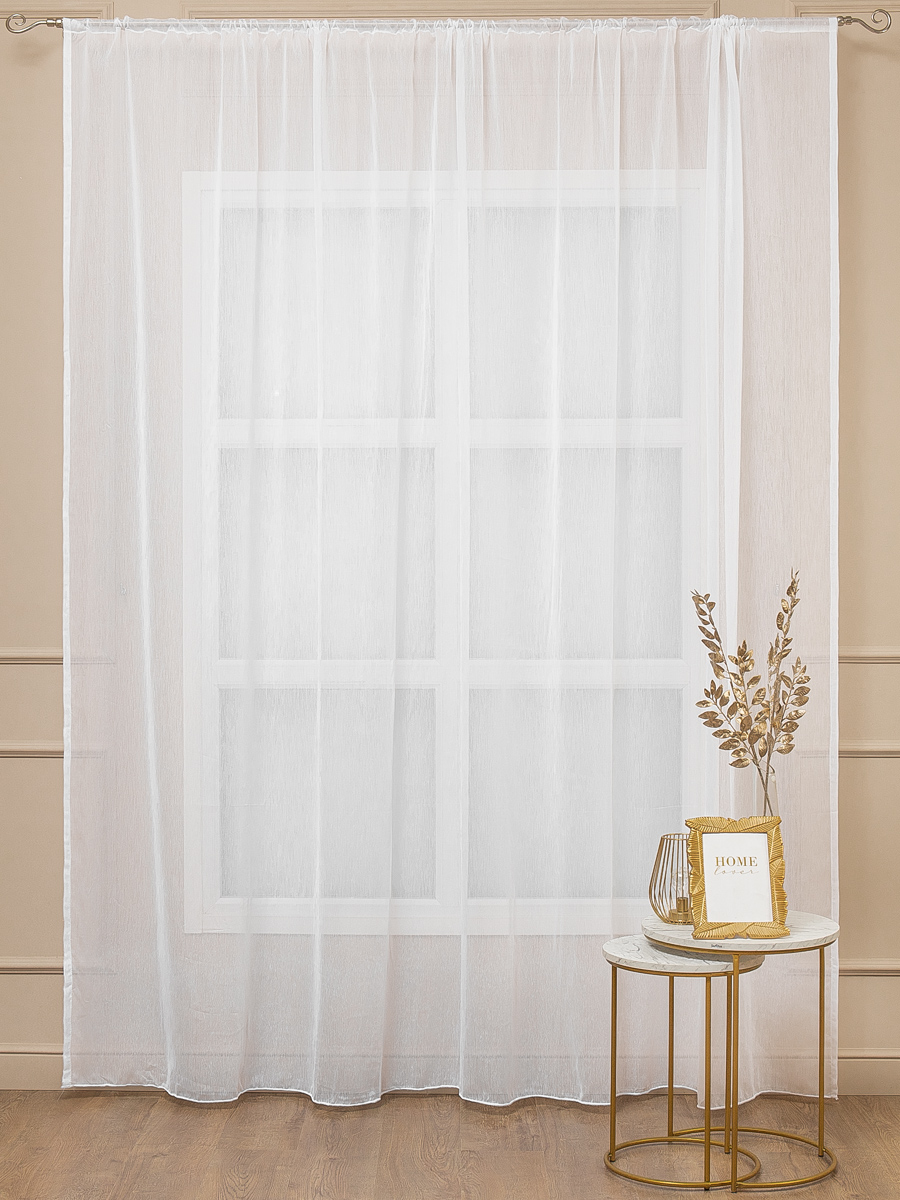 картинка Штора Amore Mio RR 4ML 01 ut 3,0*2,7*1 белый 