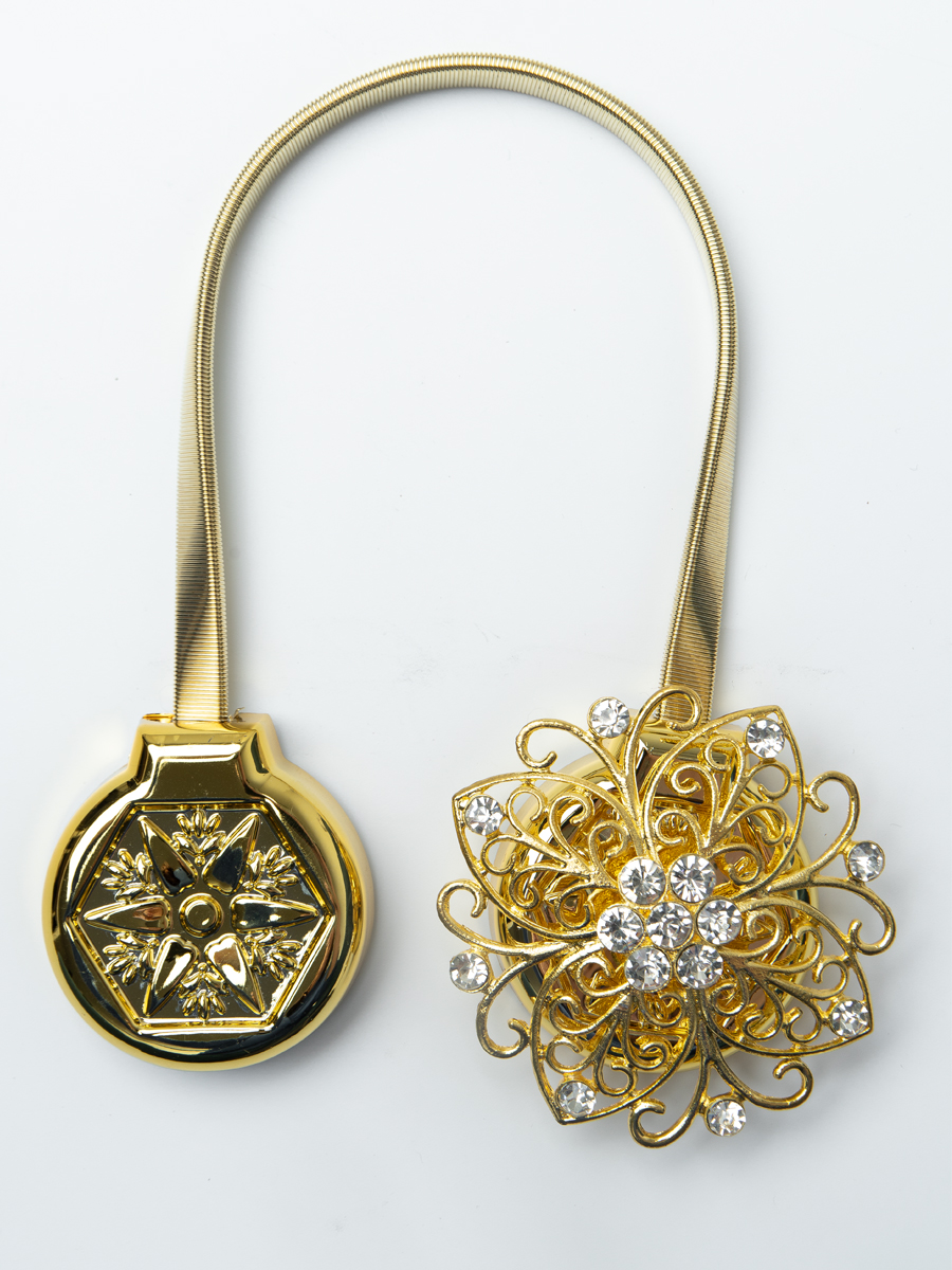 картинка Магнит Ajur MI T254- gld rezinka 30 cm 