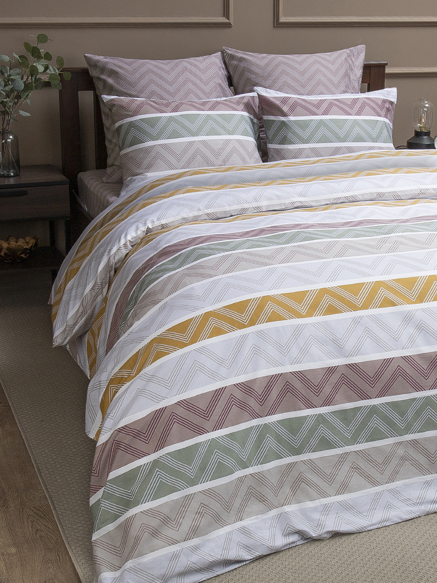 картинка Постельное бельё Amore Mio BZ QR Molto FAMILY Sp 