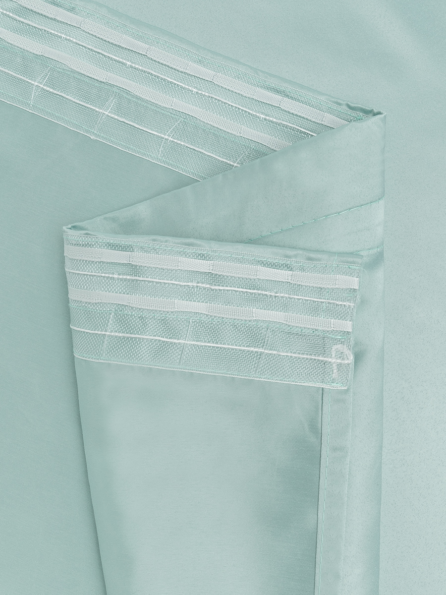 картинка Штора Amore Mio RR 6PL 3216-10 1,4*2,7*1 ментоловый 