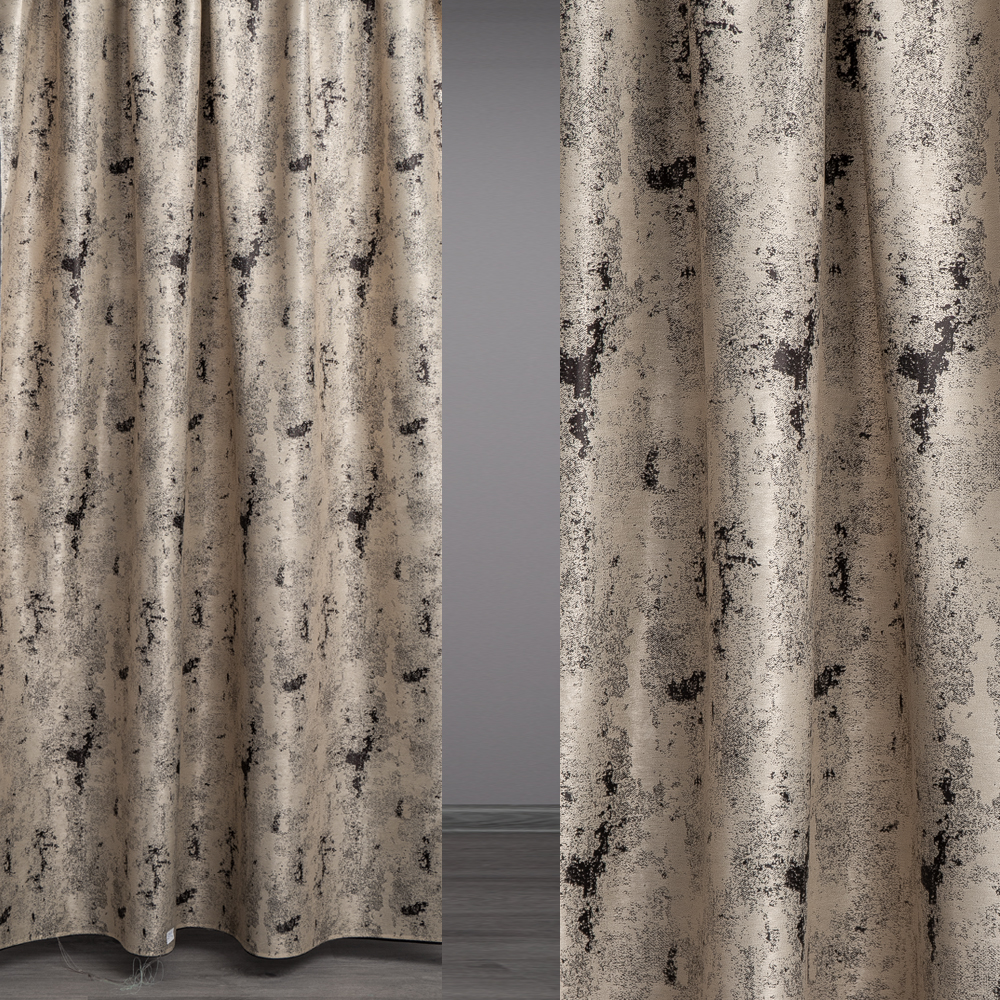 картинка Портьера Texrepublic HY 5793-306/145 BL Jak 