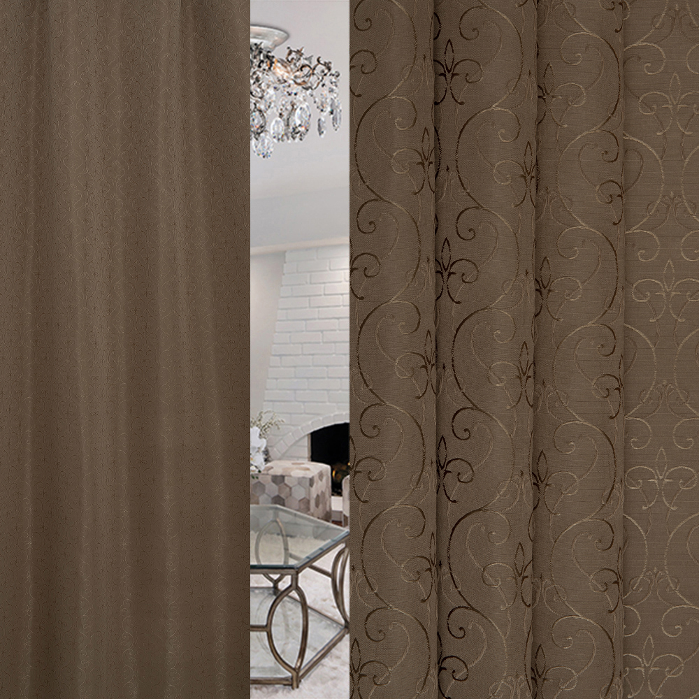 картинка Портьера  RS1981-011/150 PJak RF NC 