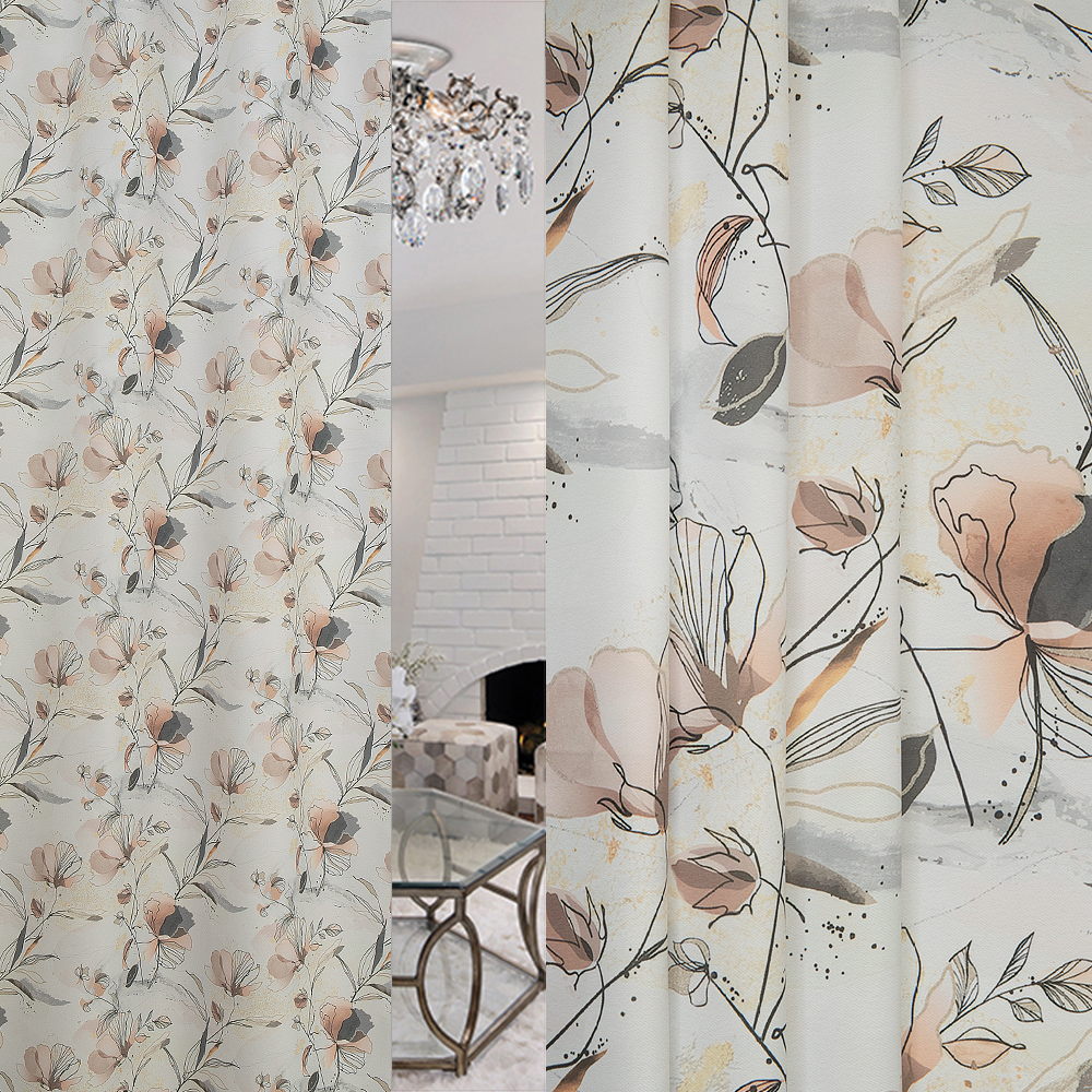 картинка Портьера HH 3940-01/280 P Pech 