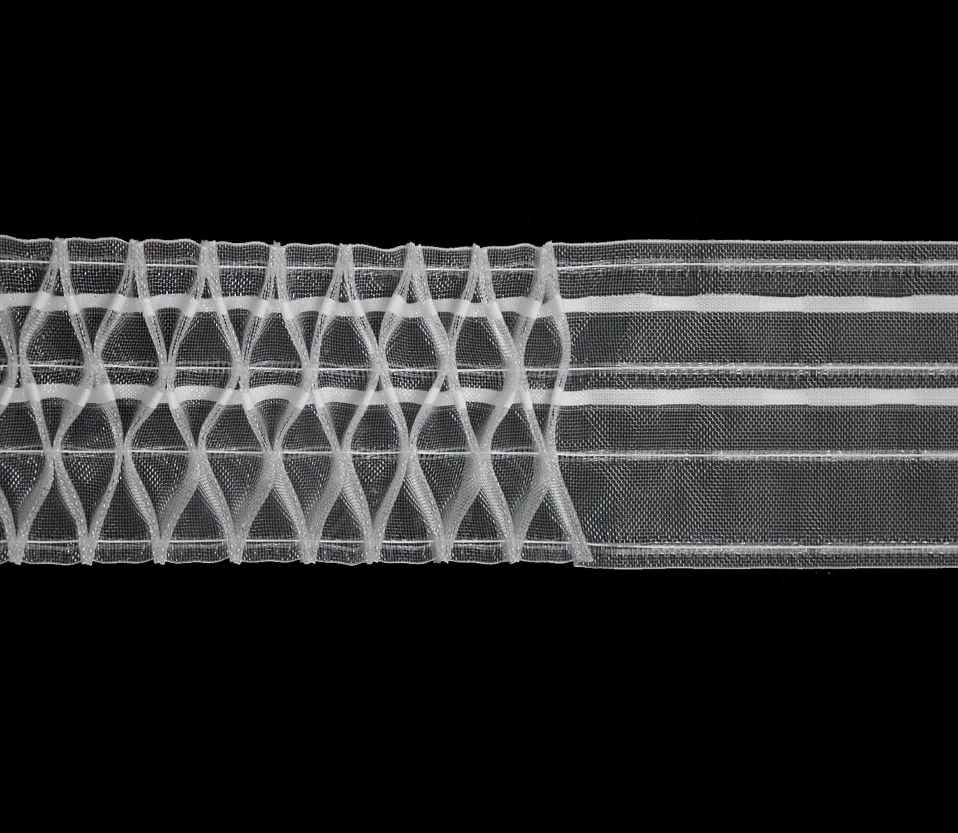 картинка Тесьма OZ-IS OZ 2898M/10,0 буфы 