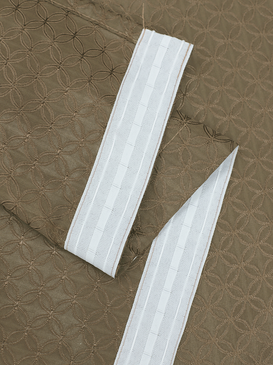 картинка Штора Amore Mio RR H9936-629 1,4*2,7*1 бежевый 