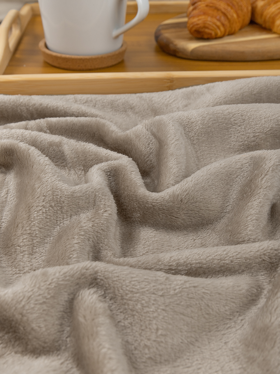 картинка Плед Texrepublic TF FNP BE-GY3 006/1820 NC 