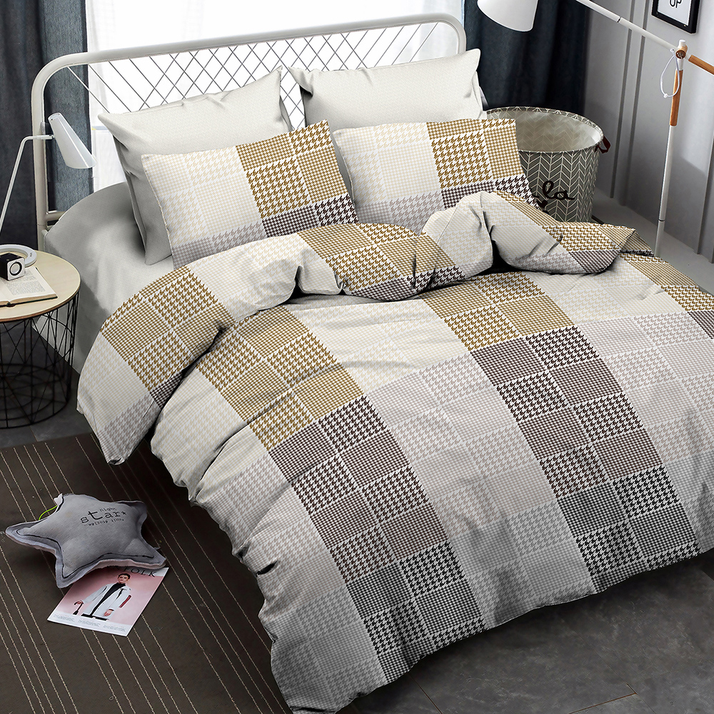 картинка Постельное бельё Amore Mio BZ QR Eric DOUBLE max Sp, 