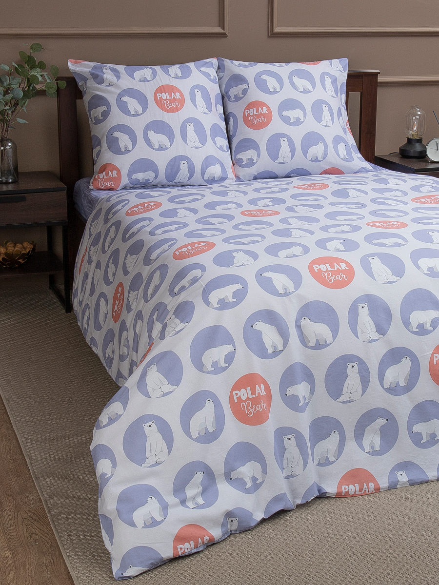 картинка Постельное бельё Amore Mio BZ QR Safe DOUBLE B 