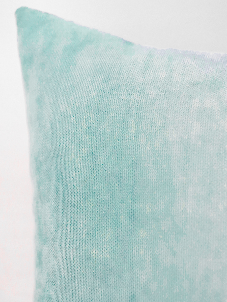 картинка Подушка RR PD 1403-208 0,4*0,4*1 светло-бирюзовый 