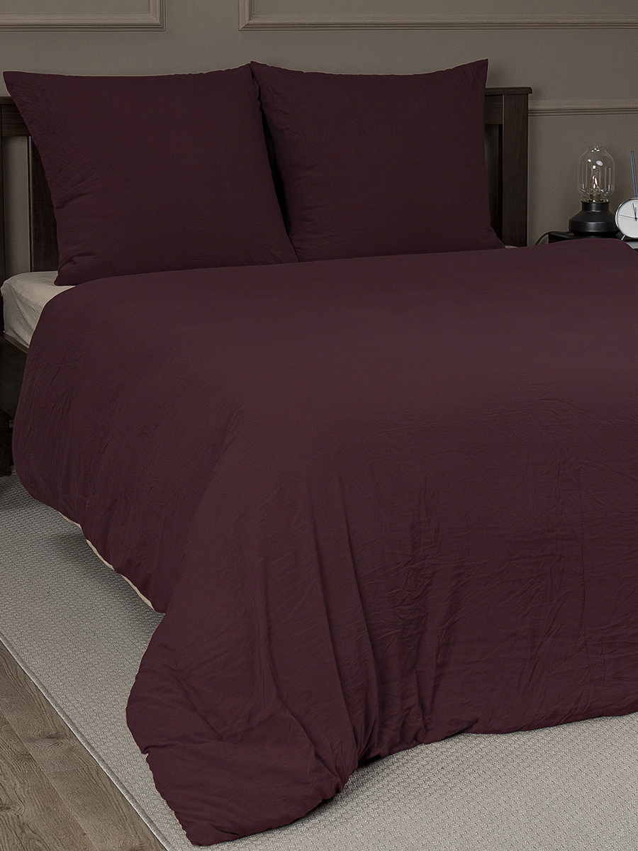 картинка Постельное бельё Amore Mio BZ QR Сердолик SINGLE Mg 