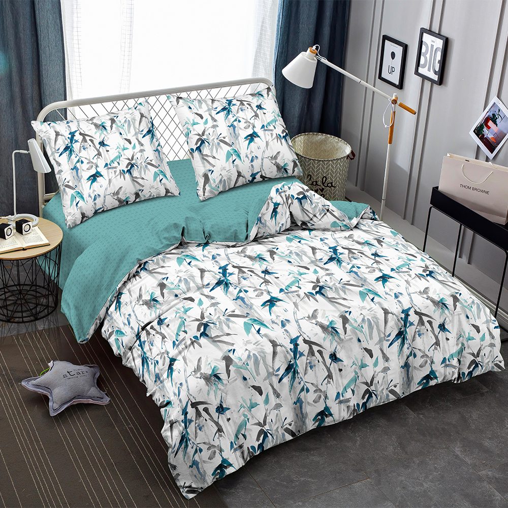 картинка Постельное бельё Amore Mio BZ QR Viri SINGLE B 