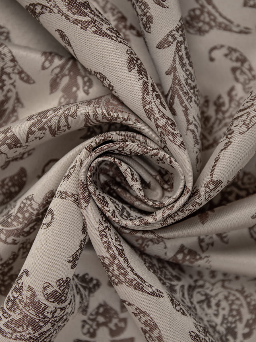 картинка Штора Amore Mio RR H235-60 1,4*2,7*1 кофейный 