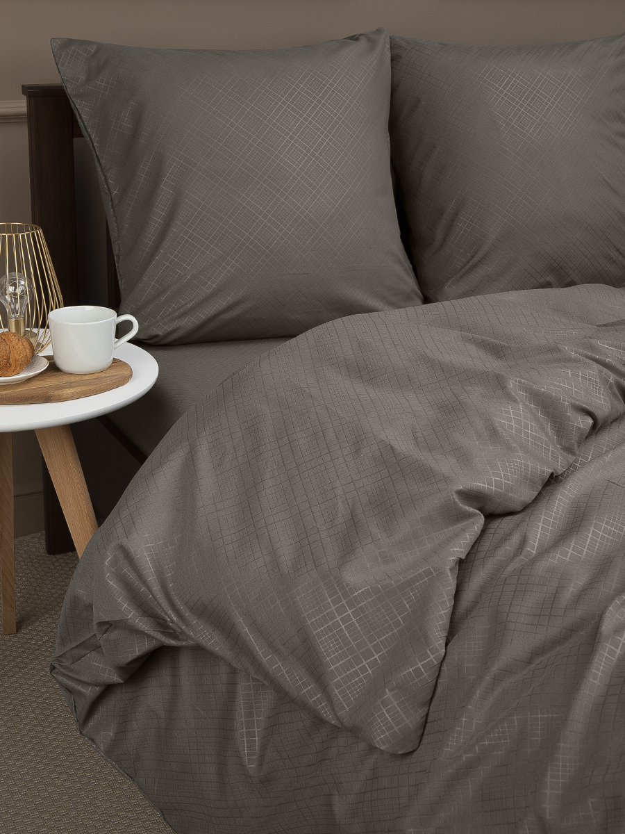 картинка Постельное бельё Eclair BZ QR a Cross SINGLE 50*70 Mt 