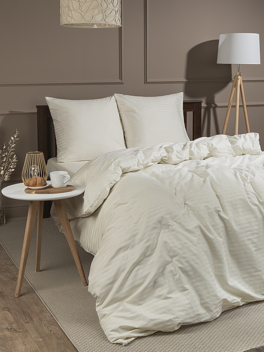картинка Постельное бельё Amore Mio BZ QR Pearl DOUBLE Ss 
