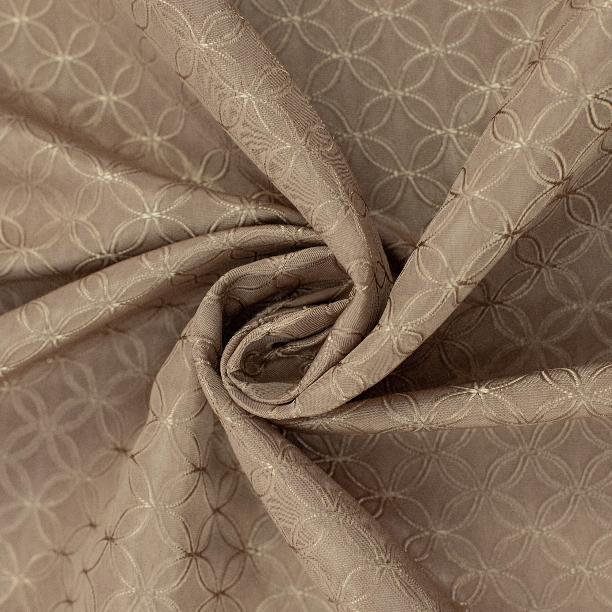 картинка Штора Amore Mio RR 6PL H9936-629 1,4*2,6*1 бежевый 