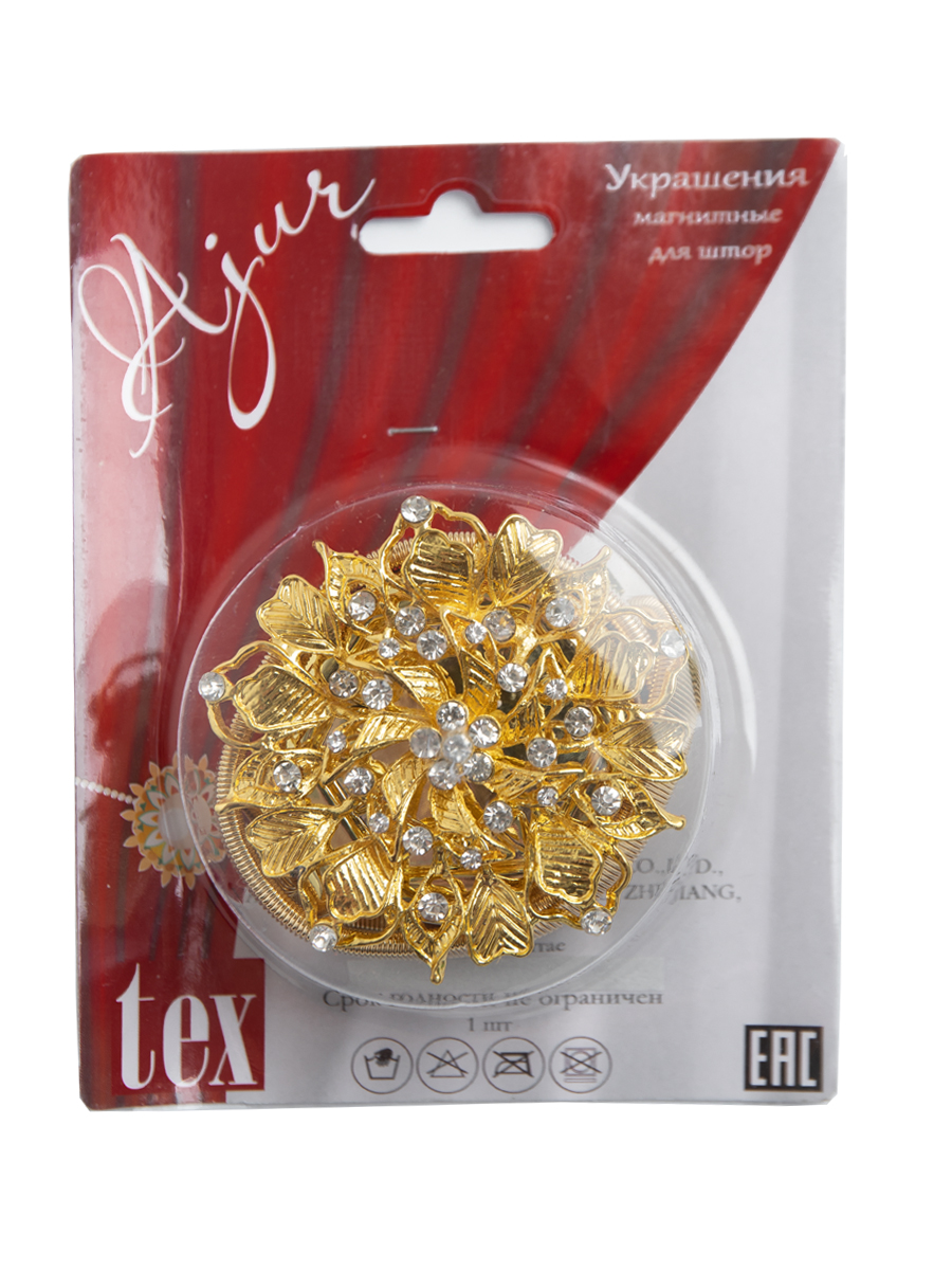 картинка Магнит Ajur MI T50- gld rezinka 30 cm 