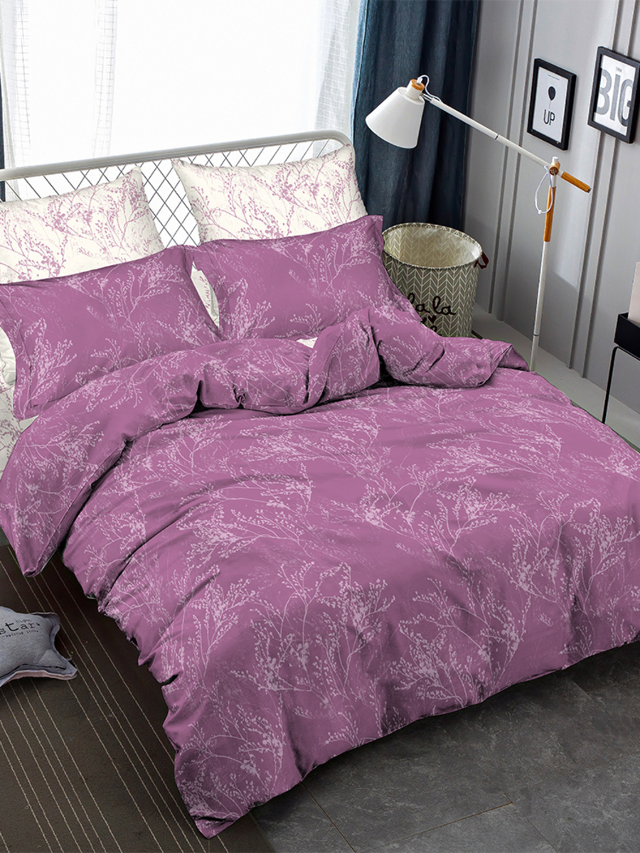 картинка Постельное бельё Amore Mio BZ QR Posh SINGLE Sp b 