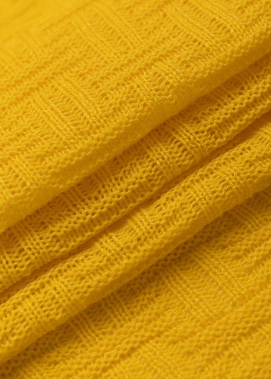 картинка Плед Buenas Noches SV lta1 Assai 1820 YL Жёлтый 