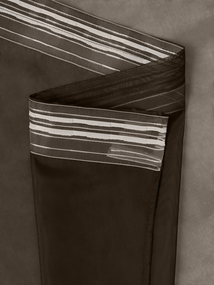 картинка Штора Amore Mio RR 6PL 1170-020 3,0*2,7*1 коричневый nc 