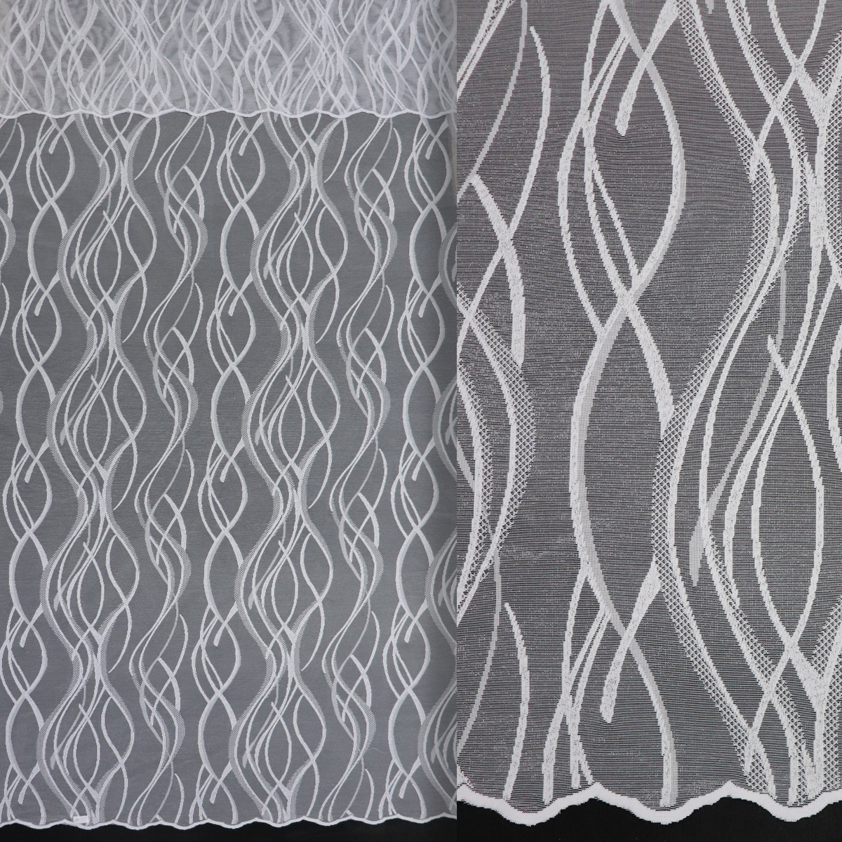 картинка Тюль Texrepublic HX M 3078/280Kw B 