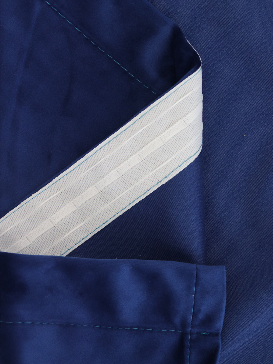 картинка Штора Amore Mio RR 6ML T66-106 2,0*2,7*1 синий 