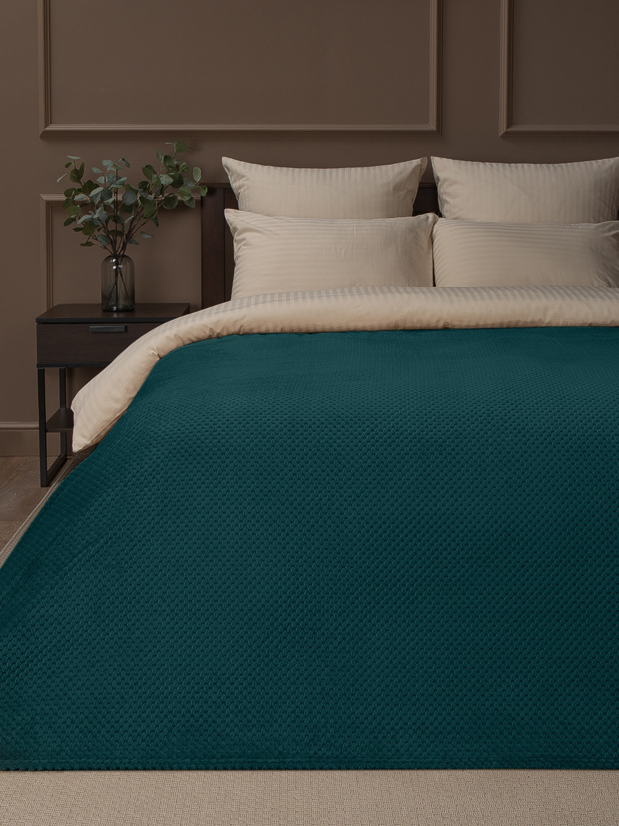 картинка Плед Texrepublic TF FNJ DKGR3 031/2022 r-ромбики NC 